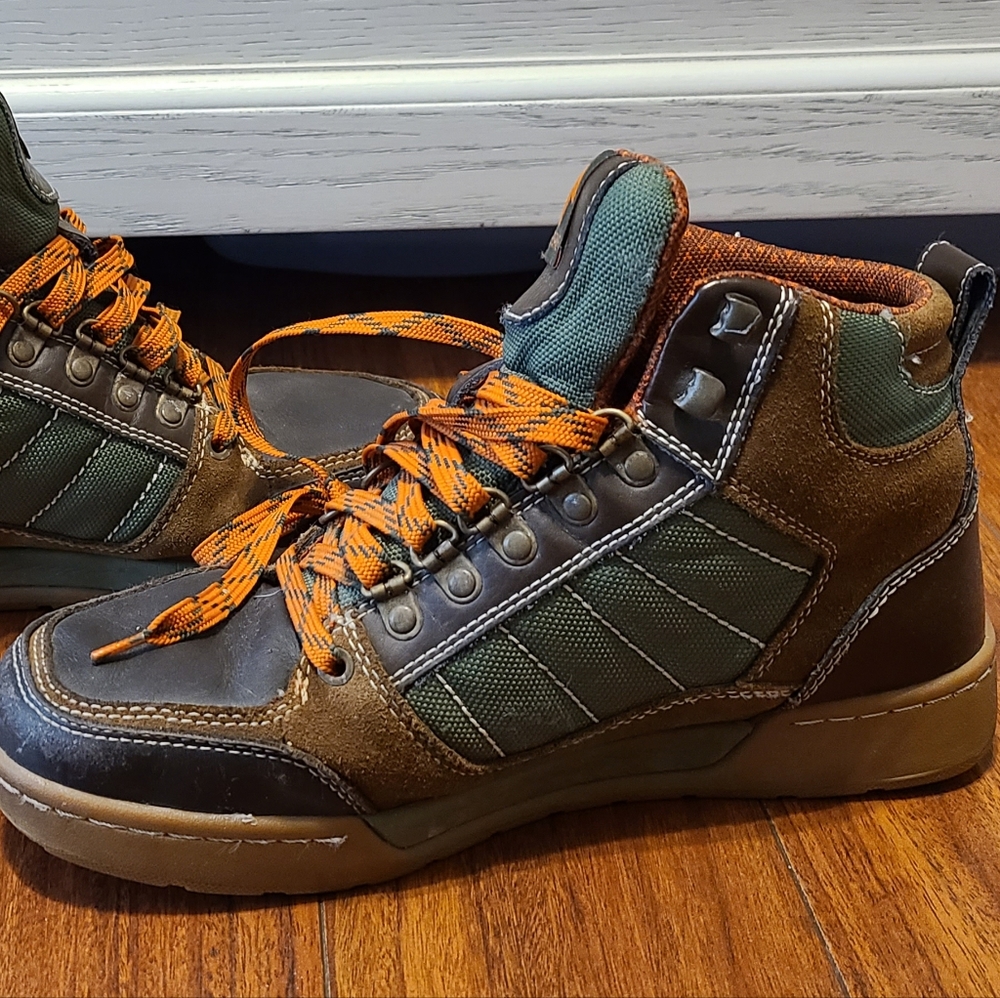 Forsake mens hiking boots